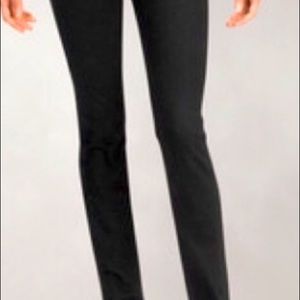 CAbi Lou Lou black jeans (style 515)